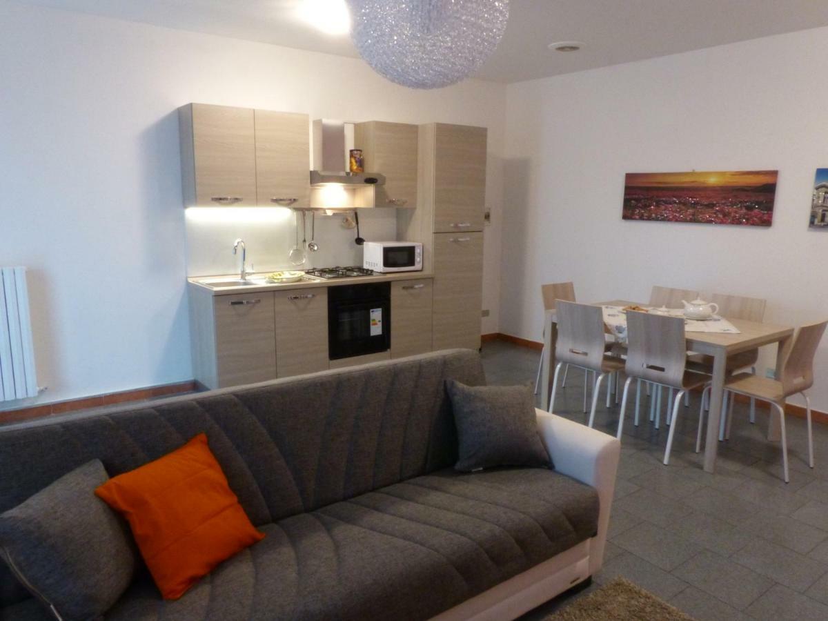 Casa Di Roberta Appartement Albiate Buitenkant foto